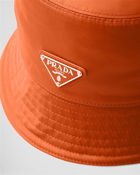 prada nylon winter hat|prada bucket hat sale.